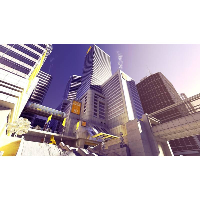 اسکرین شات و تصویر گیم پلی بازی Mirror's Edge نسخه PS3 تصویر 3