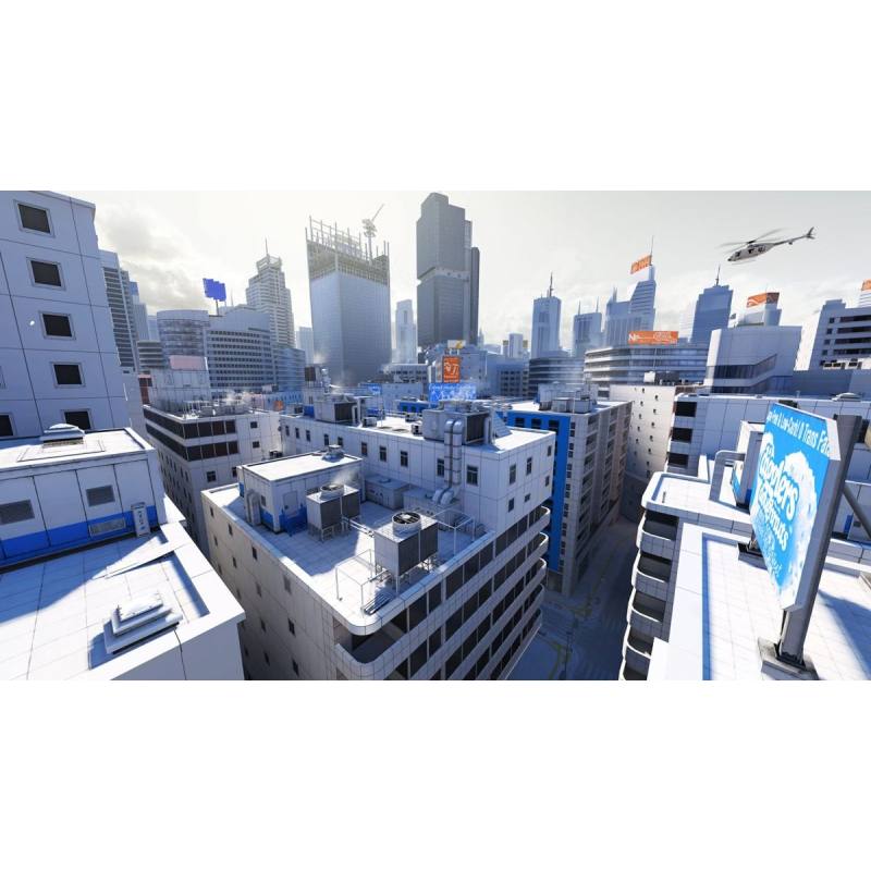 اسکرین شات و تصویر گیم پلی بازی Mirror's Edge نسخه PS3 تصویر 4