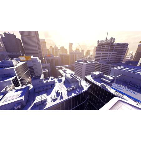 اسکرین شات و تصویر گیم پلی بازی Mirror's Edge نسخه PS3 تصویر 5 اسکرین شات و تصویر گیم پلی بازی Mirror's Edge نسخه PS3 تصویر 5