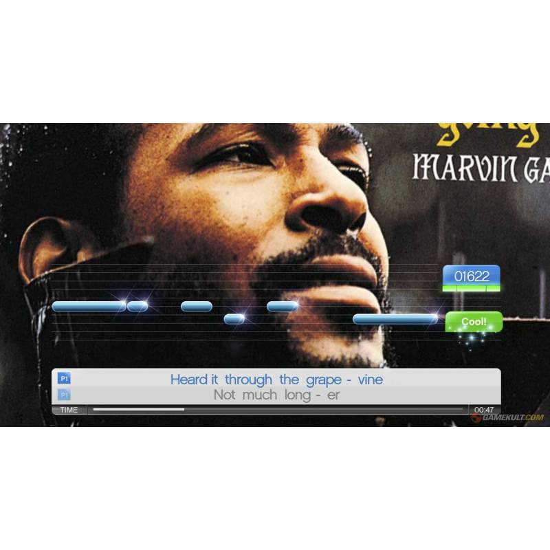 اسکرین شات و تصویر گیم پلی بازی SingStar Motown نسخه PS3 تصویر 4