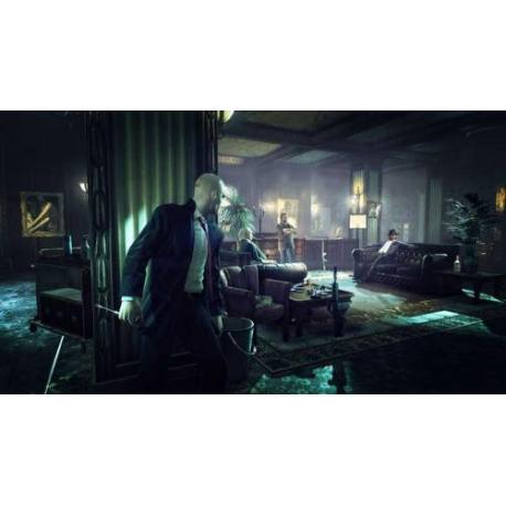 Hitman Absolution بازی Xbox 360