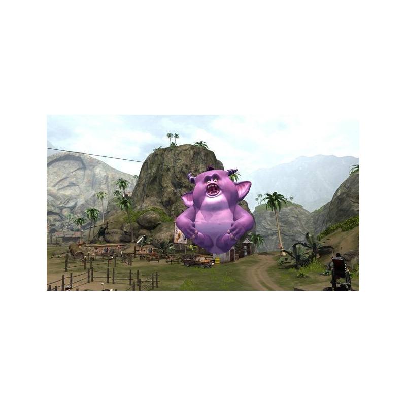 اسکرین شات و تصویر گیم پلی بازی Pain نسخه PS3 تصویر 3