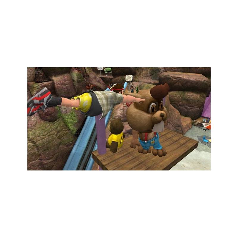 اسکرین شات و تصویر گیم پلی بازی Pain نسخه PS3 تصویر 5