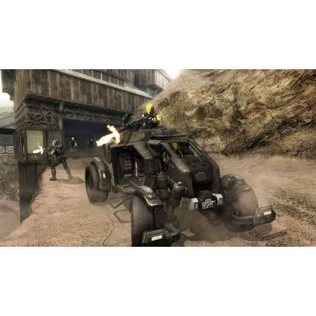 اسکرین شات و تصویر گیم پلی بازی Haze نسخه PS3 تصویر 6 اسکرین شات و تصویر گیم پلی بازی Haze نسخه PS3 تصویر 6
