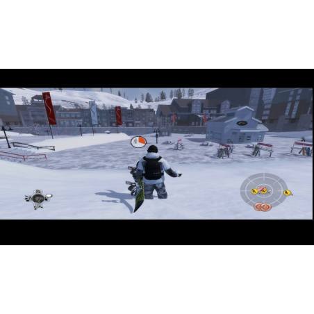 اسکرین شات و تصویر گیم پلی بازی Shaun White Snowboarding نسخه PS3 تصویر 1 اسکرین شات و تصویر گیم پلی بازی Shaun White Snowboarding نسخه PS3 تصویر 1
