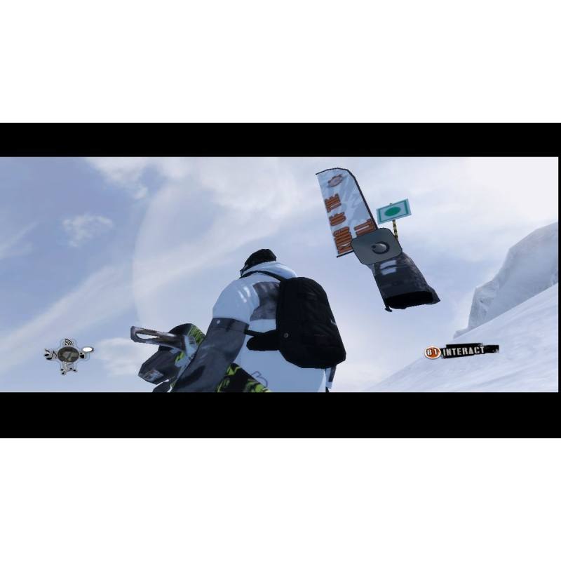 اسکرین شات و تصویر گیم پلی بازی Shaun White Snowboarding نسخه PS3 تصویر 4