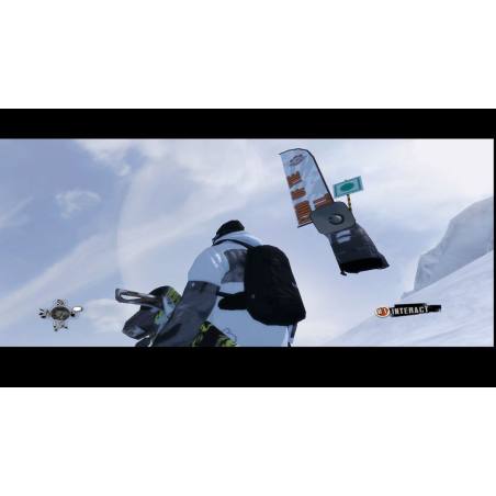 اسکرین شات و تصویر گیم پلی بازی Shaun White Snowboarding نسخه PS3 تصویر 4 اسکرین شات و تصویر گیم پلی بازی Shaun White Snowboarding نسخه PS3 تصویر 4
