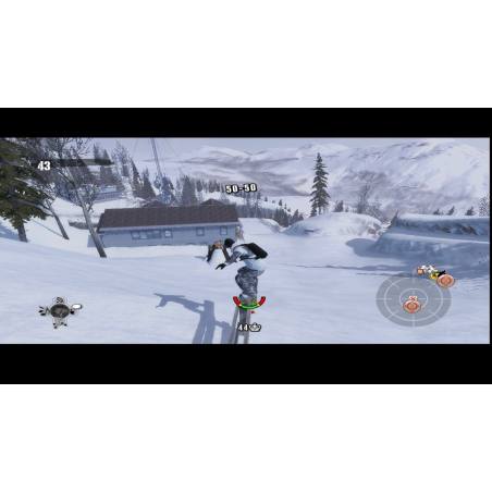 اسکرین شات و تصویر گیم پلی بازی Shaun White Snowboarding نسخه PS3 تصویر 5 اسکرین شات و تصویر گیم پلی بازی Shaun White Snowboarding نسخه PS3 تصویر 5