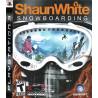 کاور بازی Shaun White Snowboarding برای PS3 کاور بازی Shaun White Snowboarding برای PS3