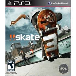 دیسک کپی بازی Skate 3 برای PS3