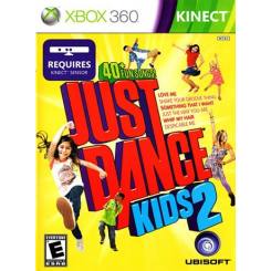 بازی Just Dance Kids 2 برای Kinect