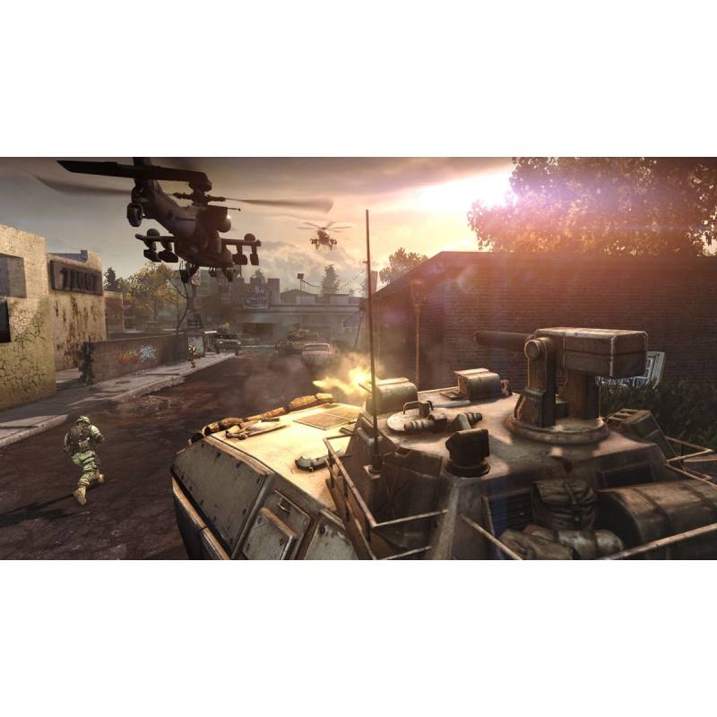 اسکرین شات و تصویر گیم پلی بازی Homefront نسخه PS3 تصویر 1