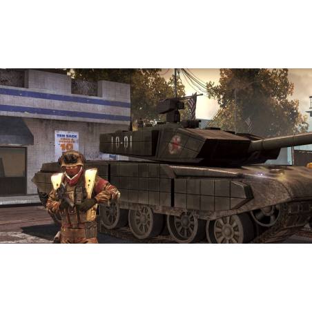اسکرین شات و تصویر گیم پلی بازی Homefront نسخه PS3 تصویر 2 اسکرین شات و تصویر گیم پلی بازی Homefront نسخه PS3 تصویر 2