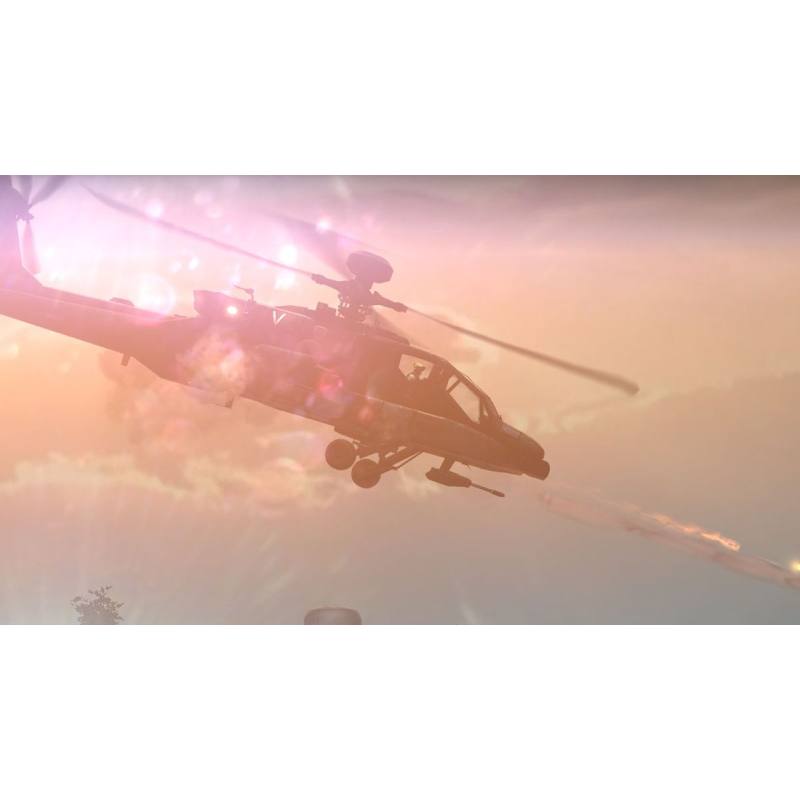 اسکرین شات و تصویر گیم پلی بازی Homefront نسخه PS3 تصویر 3