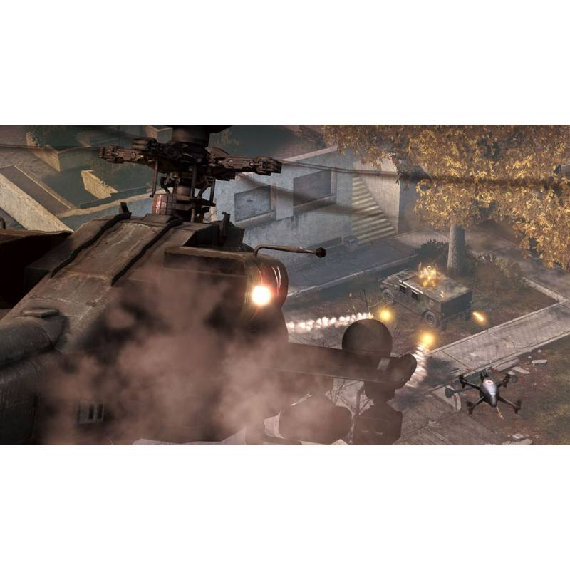 اسکرین شات و تصویر گیم پلی بازی Homefront نسخه PS3 تصویر 4