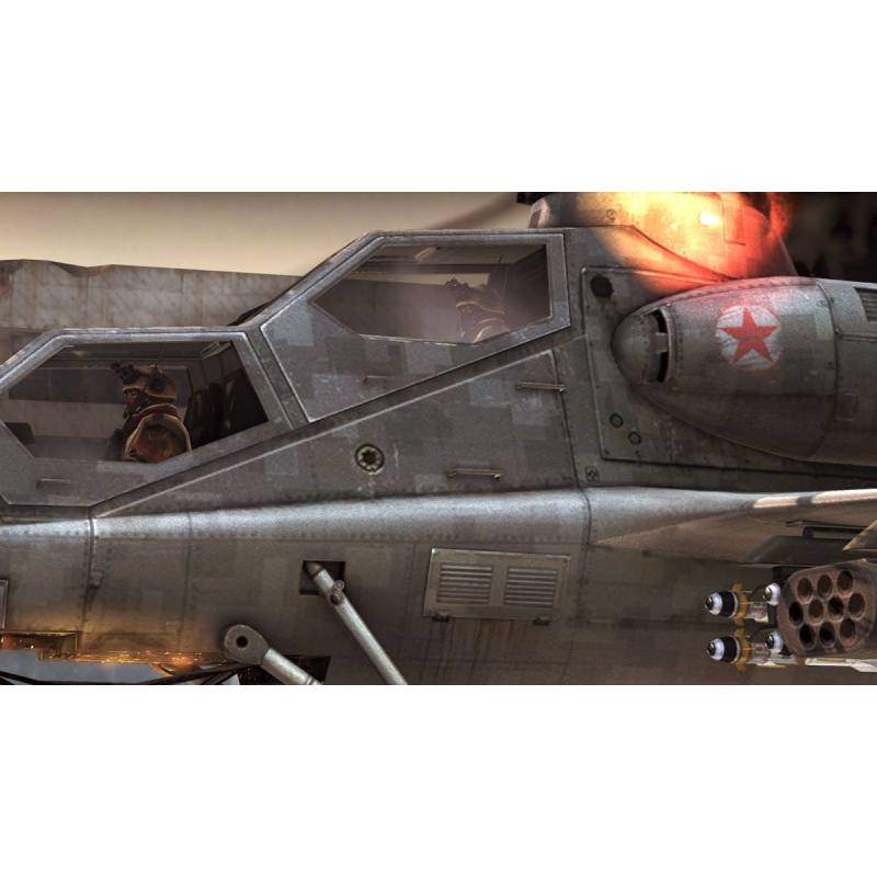 اسکرین شات و تصویر گیم پلی بازی Homefront نسخه PS3 تصویر 5