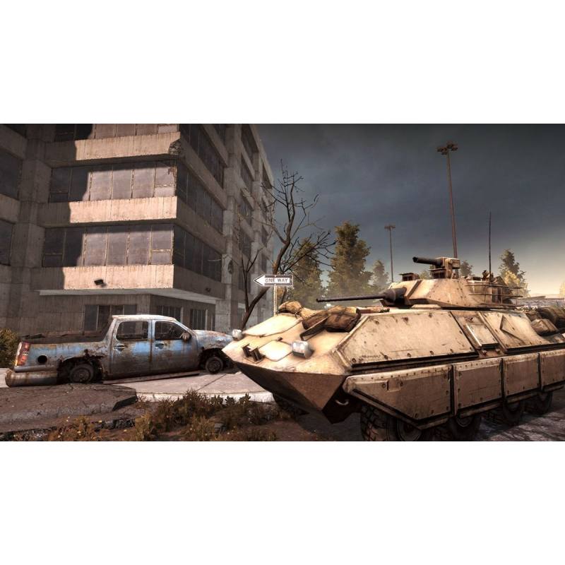 اسکرین شات و تصویر گیم پلی بازی Homefront نسخه PS3 تصویر 6