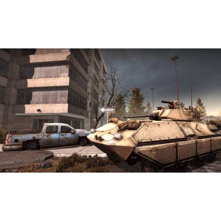 اسکرین شات و تصویر گیم پلی بازی Homefront نسخه PS3 تصویر 6 اسکرین شات و تصویر گیم پلی بازی Homefront نسخه PS3 تصویر 6