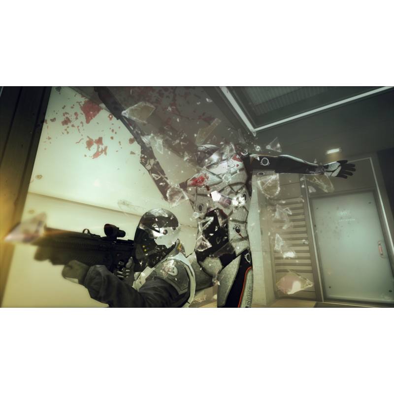 اسکرین شات و تصویر گیم پلی بازی Syndicate نسخه PS3 تصویر 1