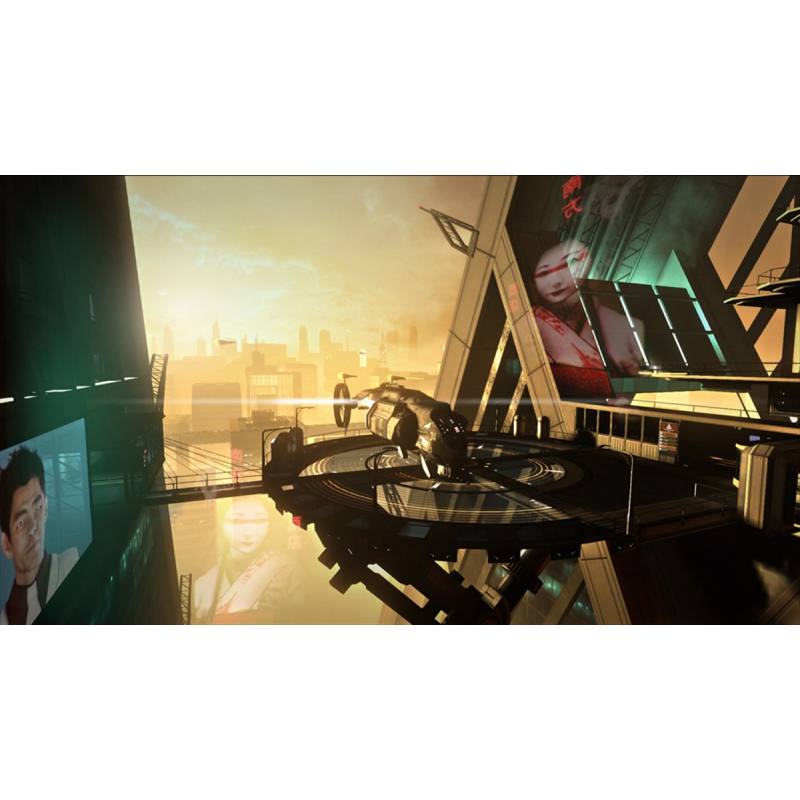 اسکرین شات و تصویر گیم پلی بازی Syndicate نسخه PS3 تصویر 3