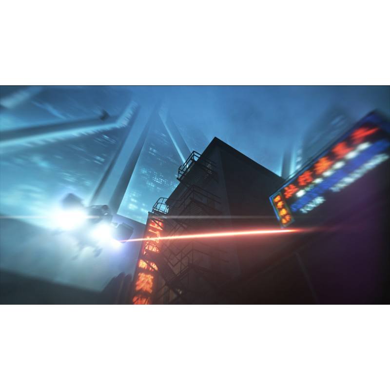 اسکرین شات و تصویر گیم پلی بازی Syndicate نسخه PS3 تصویر 4