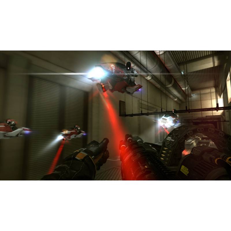 اسکرین شات و تصویر گیم پلی بازی Syndicate نسخه PS3 تصویر 5