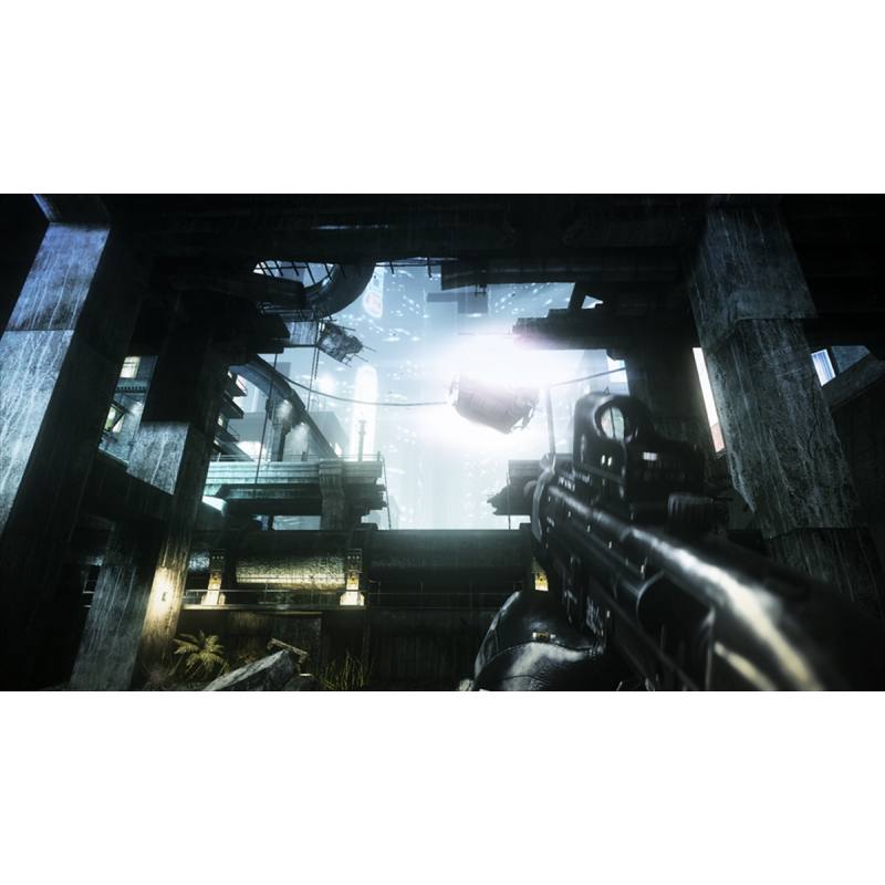 اسکرین شات و تصویر گیم پلی بازی Syndicate نسخه PS3 تصویر 6