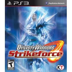 کاور بازی Dynasty Warriors: Strikeforce برای PS3