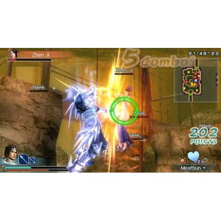 اسکرین شات و تصویر گیم پلی بازی Dynasty Warriors: Strikeforce نسخه PS3 تصویر 2 اسکرین شات و تصویر گیم پلی بازی Dynasty Warriors: Strikeforce نسخه PS3 تصویر 2