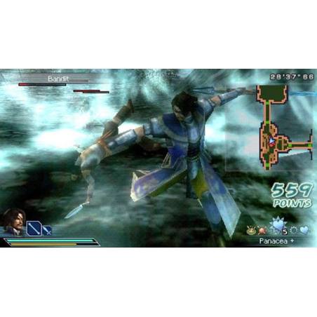 اسکرین شات و تصویر گیم پلی بازی Dynasty Warriors: Strikeforce نسخه PS3 تصویر 4 اسکرین شات و تصویر گیم پلی بازی Dynasty Warriors: Strikeforce نسخه PS3 تصویر 4