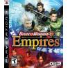 کاور بازی Dynasty Warriors 6: Empires برای PS3 کاور بازی Dynasty Warriors 6: Empires برای PS3
