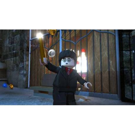 Lego Harry Potter Years 5-7 بازی Xbox 360
