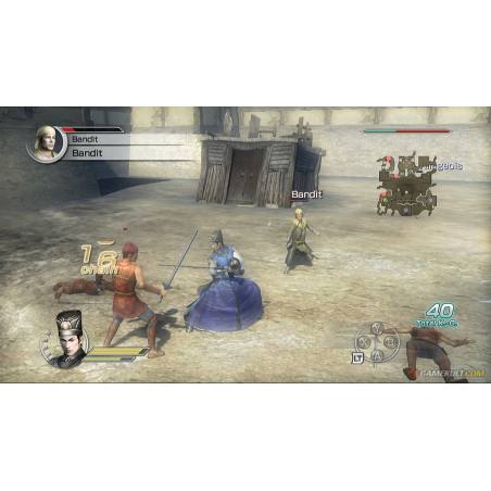 اسکرین شات و تصویر گیم پلی بازی Dynasty Warriors 6: Empires نسخه PS3 تصویر 5 اسکرین شات و تصویر گیم پلی بازی Dynasty Warriors 6: Empires نسخه PS3 تصویر 5