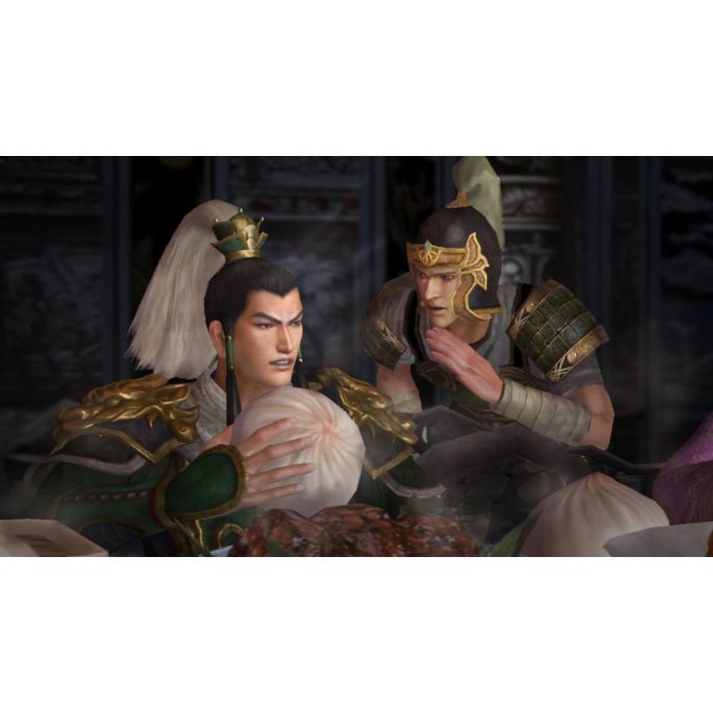 اسکرین شات و تصویر گیم پلی بازی Dynasty Warriors 7: Empires نسخه PS3 تصویر 4