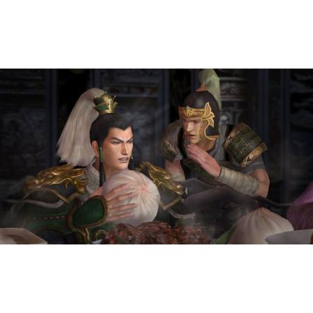 اسکرین شات و تصویر گیم پلی بازی Dynasty Warriors 7: Empires نسخه PS3 تصویر 4 اسکرین شات و تصویر گیم پلی بازی Dynasty Warriors 7: Empires نسخه PS3 تصویر 4