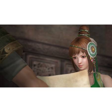 اسکرین شات و تصویر گیم پلی بازی Dynasty Warriors 7: Empires نسخه PS3 تصویر 5 اسکرین شات و تصویر گیم پلی بازی Dynasty Warriors 7: Empires نسخه PS3 تصویر 5