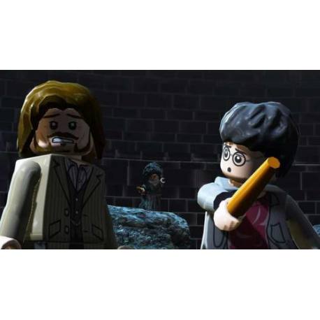 Lego Harry Potter Years 5-7 بازی Xbox 360