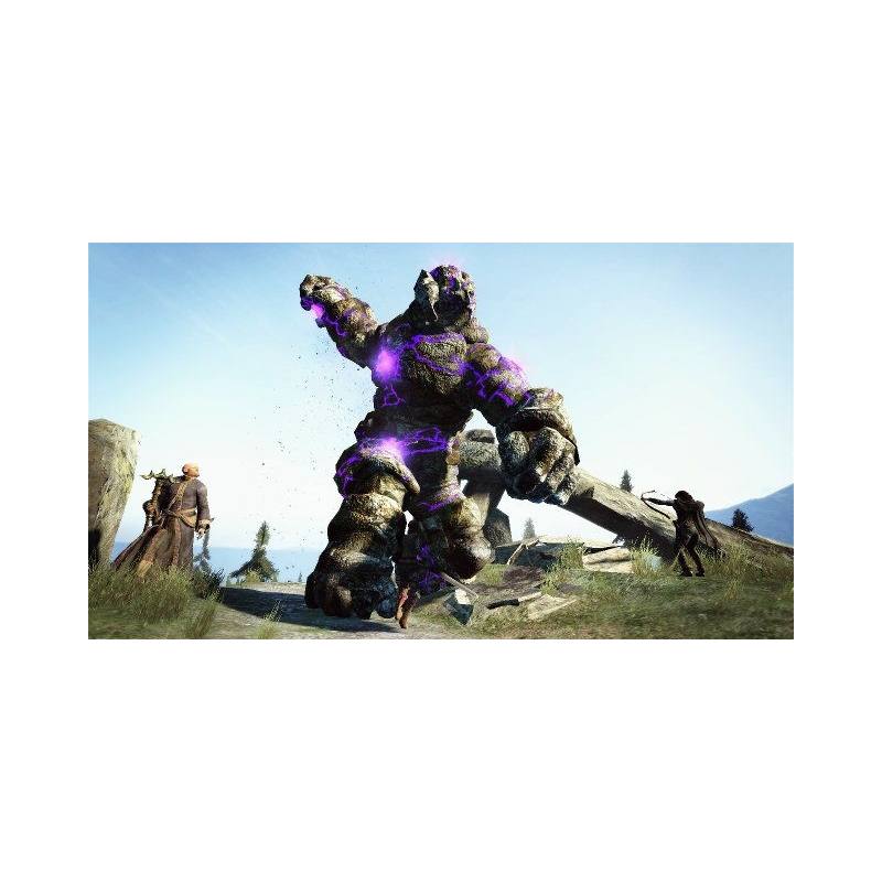 اسکرین شات و تصویر گیم پلی بازی Dragon's Dogma نسخه PS3 تصویر 1