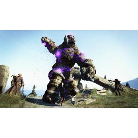 اسکرین شات و تصویر گیم پلی بازی Dragon's Dogma نسخه PS3 تصویر 1