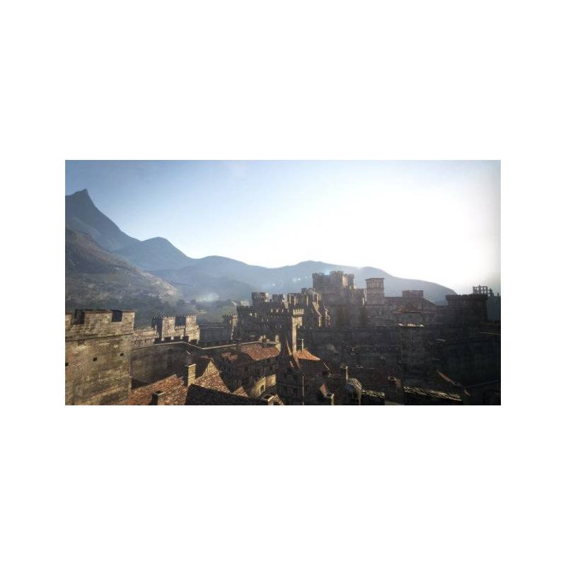 اسکرین شات و تصویر گیم پلی بازی Dragon's Dogma نسخه PS3 تصویر 2