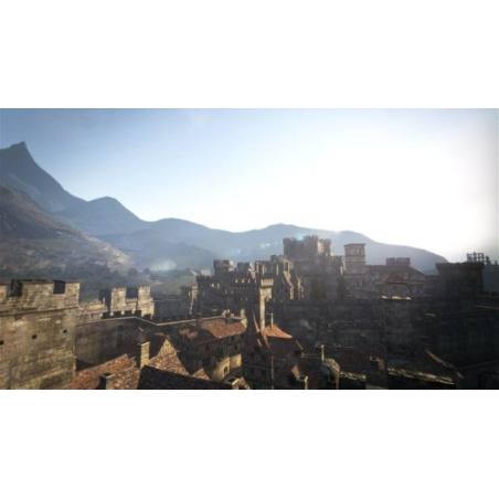 اسکرین شات و تصویر گیم پلی بازی Dragon's Dogma نسخه PS3 تصویر 2