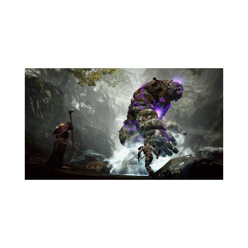 اسکرین شات و تصویر گیم پلی بازی Dragon's Dogma نسخه PS3 تصویر 3