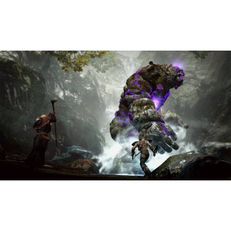 اسکرین شات و تصویر گیم پلی بازی Dragon's Dogma نسخه PS3 تصویر 3