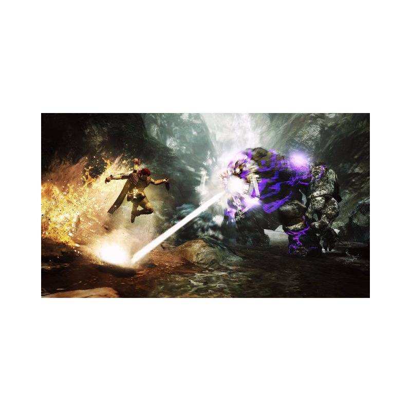 اسکرین شات و تصویر گیم پلی بازی Dragon's Dogma نسخه PS3 تصویر 4