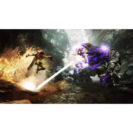 اسکرین شات و تصویر گیم پلی بازی Dragon's Dogma نسخه PS3 تصویر 4