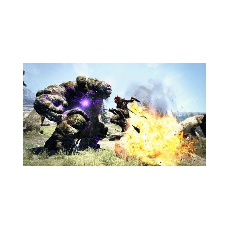 اسکرین شات و تصویر گیم پلی بازی Dragon's Dogma نسخه PS3 تصویر 6