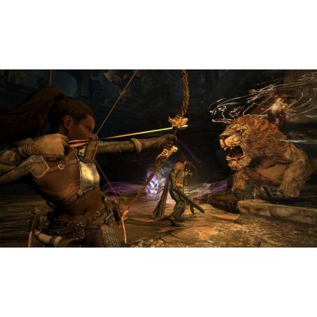 اسکرین شات و تصویر گیم پلی بازی Dragon's Dogma: Dark Arisen نسخه PS3 تصویر 2 اسکرین شات و تصویر گیم پلی بازی Dragon's Dogma: Dark Arisen نسخه PS3 تصویر 2