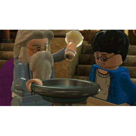 Lego Harry Potter Years 5-7 بازی Xbox 360