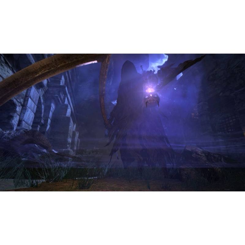 اسکرین شات و تصویر گیم پلی بازی Dragon's Dogma: Dark Arisen نسخه PS3 تصویر 4