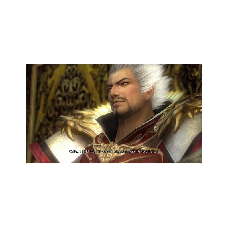 اسکرین شات و تصویر گیم پلی بازی Dynasty Warriors 6 نسخه PS3 تصویر 1